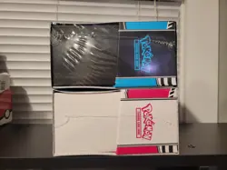 Black Bolt and White Flare Pokemon Center PC ETB Elite Trainer Box SEALED - Image 5