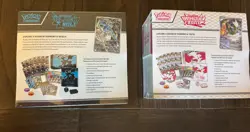 Black Bolt and White Flare Pokemon Center PC ETB Elite Trainer Box SEALED - Image 4