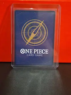 Carrot (Alt Art) Parallel OP08-023 SR Two Legends - One Piece TCG English NM - Image 2