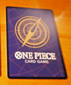 ONE PIECE ENGLISH CARD GAME HOLO CARTE Nami OP08-106 SR EN MINT - Image 2