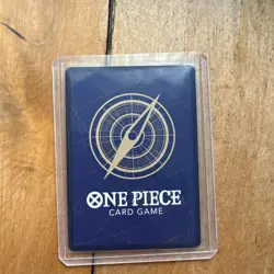 One Piece Tony Tony Chopper Winner 2024 OP04-010 Promo Card Foil English - Image 2