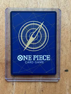 One Piece Tony Tony Chopper Winner 2024 OP04-010 Promo Card Foil English - Image 3