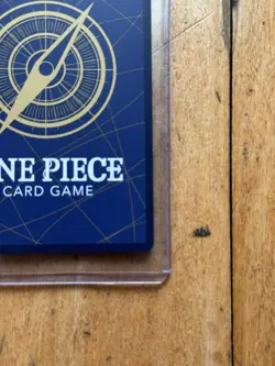 One Piece Tony Tony Chopper Winner 2024 OP04-010 Promo Card Foil English - Image 4