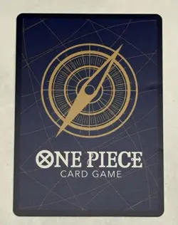 Mr.1 (Daz.Bonez) Online Regional Finalist Promo OP02-063 One Piece Card English - Image 2