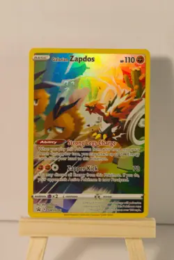 Galarian Zapdos SWSH283 SWSH: Sword & Shield Promo Cards Holo - Image 1
