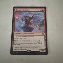 Hexing Squelcher Lorwyn Eclipsed Regular - Image 1