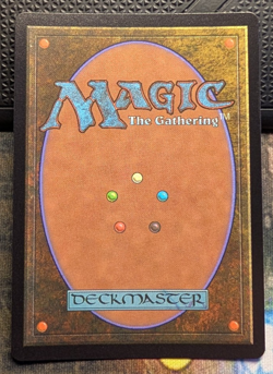 TATARU TARU Chocobo Track Foil - Final Fantasy MTG Magic: the Gathering - Image 3