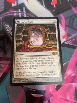 MTG - MIRROR OF FATE - RARE - M10 - LP - Image 1