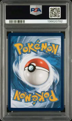 2023 POKEMON SWORD & SHIELD CROWN ZENITH #GG45 FULL ART/DEOXYS VMAX PSA 10 - Image 2
