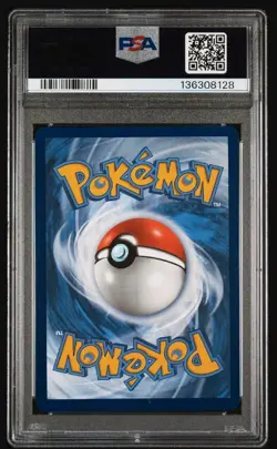 2023 POKEMON SWORD & SHIELD CROWN ZENITH #GG45 FULL ART/DEOXYS VMAX PSA 10 - Image 2