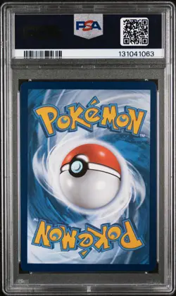 2023 POKEMON SWORD & SHIELD CROWN ZENITH #GG45 FULL ART/DEOXYS VMAX PSA 10 - Image 2