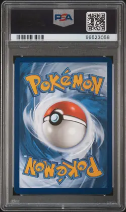 2023 POKEMON SWORD & SHIELD CROWN ZENITH #GG45 FULL ART/DEOXYS VMAX PSA 10 - Image 2