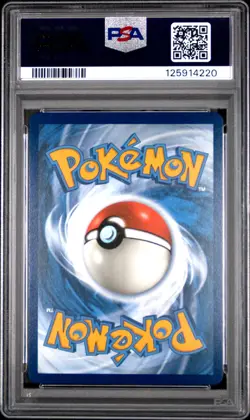 2022 POKEMON SWORD & SHIELD SILVER TEMPEST #TG14 FULL ART/BLAZIKEN V PSA 10 - Image 2