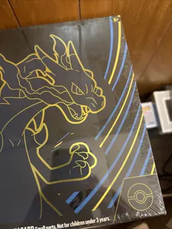 Pokemon TCG Mega Charizard X ex Ultra Premium Collection UPC - Image 3