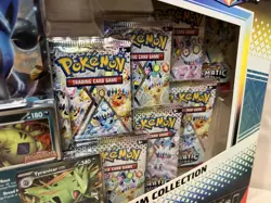 Pokemon Lucario Ex & Tyranitar Ex Premium Collection Prismatic Evolution - Image 5