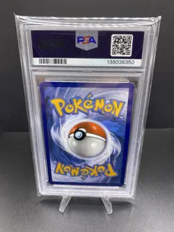 Pokemon Celebi V Fusion Strike Full Alt Art #245 PSA 10 Gem Mint - Image 2