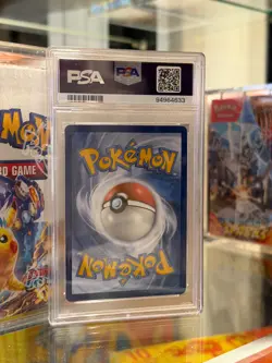 2022 POKEMON SWORD & SHIELD ASTRAL RADIANCE #TG13 FULL ART/STARMIE V PSA 10 - Image 2