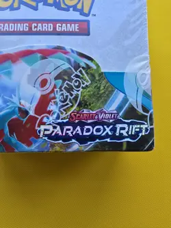 Pokemon TCG Scarlet & Violet-Paradox Rift Booster Box 36 Booster Packs - Image 2