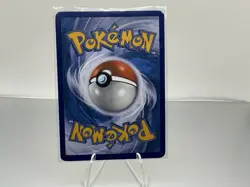 Pokemon Pikachu EX XY124 Black Star Promo 2016 Holo Card TCG - Image 2