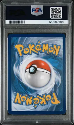 Pikachu XY124 PSA 4 Black Star Promo Pokemon Graded Card XY 124 TCG - Image 2