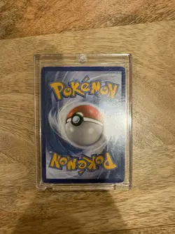 Pokemon TCG Pikachu EX XY124 XY Black Star Promo - Image 2