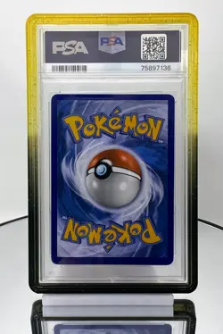 Pokemon TCG Pikachu EX #XY124 - PSA 9 - Full Art Holo XY Promos #75897136 - Image 4