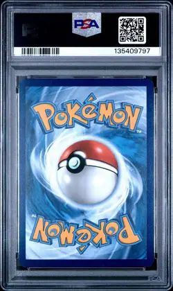 2025 POKEMON MEP EN-ME BLACK STAR PROMO 010 RIOLU MEGA EVOLUTION PSA 9 - Image 2