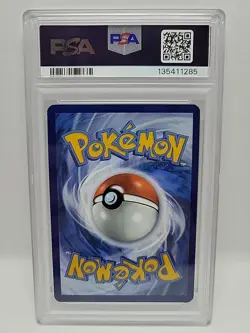 2025 POKEMON MEP EN-ME BLACK STAR PROMO #010 RIOLU PSA 9 - Image 2