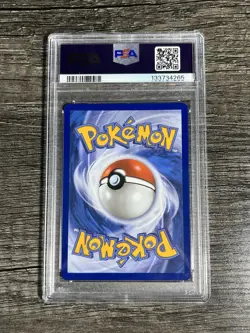 2025 POKEMON MEP EN-ME BLACK STAR PROMO #010 RIOLU PSA 9 - Image 2