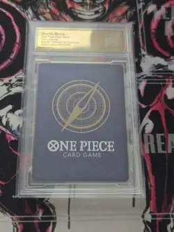 One Piece Card Game CCG TCG Gecko Moria SP Special ST03-004 OP08 Eng - Image 3