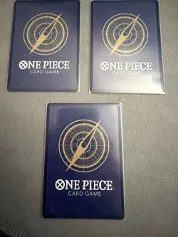 1x Brook ST01-011 One Piece Promos Tournament Pack Vol. 4 Winner NM - Image 2