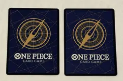 One Piece Sanji Offline Regional Tournament Event Pack Foil Promo (2x) OP03-102 - Image 2