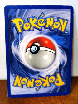 POKEMON ITEM FINDER 74/102 RARE TRAINER BASE SET MP-HP - Image 2