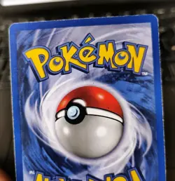 POKEMON ITEM FINDER 74/102 RARE TRAINER BASE SET MP-HP - Image 3