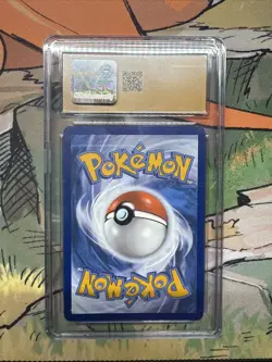 Pokemon Lucario VSTAR SWSH214 Ultra Rare Black Star Promo - CGC 10 PRISTINE - Image 2