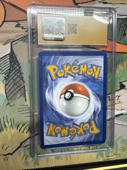Pokemon Lucario VSTAR SWSH214 Ultra Rare Black Star Promo - CGC 10 PRISTINE - Image 3