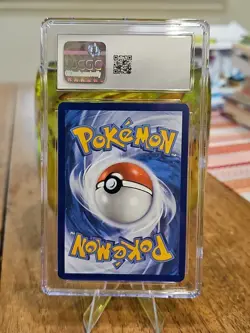 Lucario VSTAR Premium Collection POKEMON SWSH214 Black Star Promo CGC 10 English - Image 2