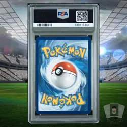 Bulbasaur IR 2025 Pokemon Mega Evolution MEG EN #133 PSA 10 GEM MINT - Image 2