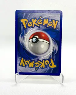 1999 POKEMON Machamp 8/102 Base Set 1st Edition Shadowless Holo - Image 2