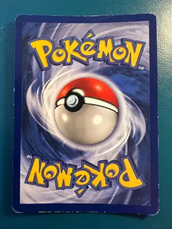 1st Edition Machamp 8/102 Base Set Holo Rare Vintage 1999 Pokemon LP/MP - Image 3