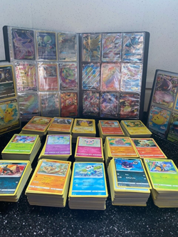 50x Pokemon Cards Bundle Rare Holo Shiny TCG Card Joblot Collection - Image 1
