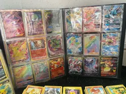 50x Pokemon Cards Bundle Rare Holo Shiny TCG Card Joblot Collection - Image 2