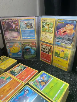 50x Pokemon Cards Bundle Rare Holo Shiny TCG Card Joblot Collection - Image 3