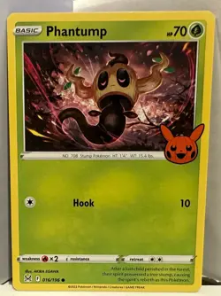 Halloween TCG Pokemon - Pokemon Trick or Trade 2023 GALLERY - Pick your Card - - Image 2