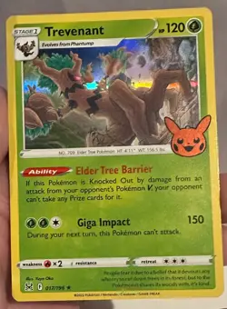 Halloween TCG Pokemon - Pokemon Trick or Trade 2023 GALLERY - Pick your Card - - Image 3