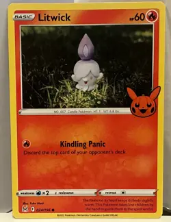 Halloween TCG Pokemon - Pokemon Trick or Trade 2023 GALLERY - Pick your Card - - Image 5