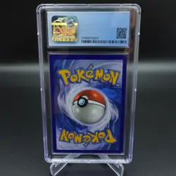 CGC 8.5 NM - MINT POKEMON CHARIZARD REVERSE HOLO RARE XY EVOLUTIONS #11 CARD - Image 2