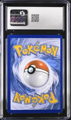 CGC 8 Charizard 2016 Generations RC5/RC32 Radiant Collection Holo Pokemon Card - Image 2
