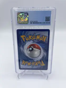 CGC 8.5 Charizard V Black Star Promos SWSH050 - English - 2020 Pokemon - Image 2