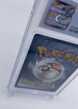 CGC 8.5 Charizard V Black Star Promos SWSH050 - English - 2020 Pokemon - Image 5